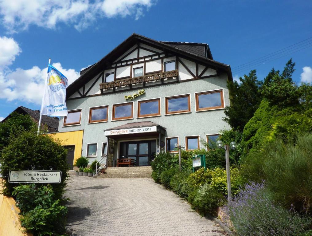 Tiptop Hotel Burgblick Thallichtenberg Ngoại thất bức ảnh